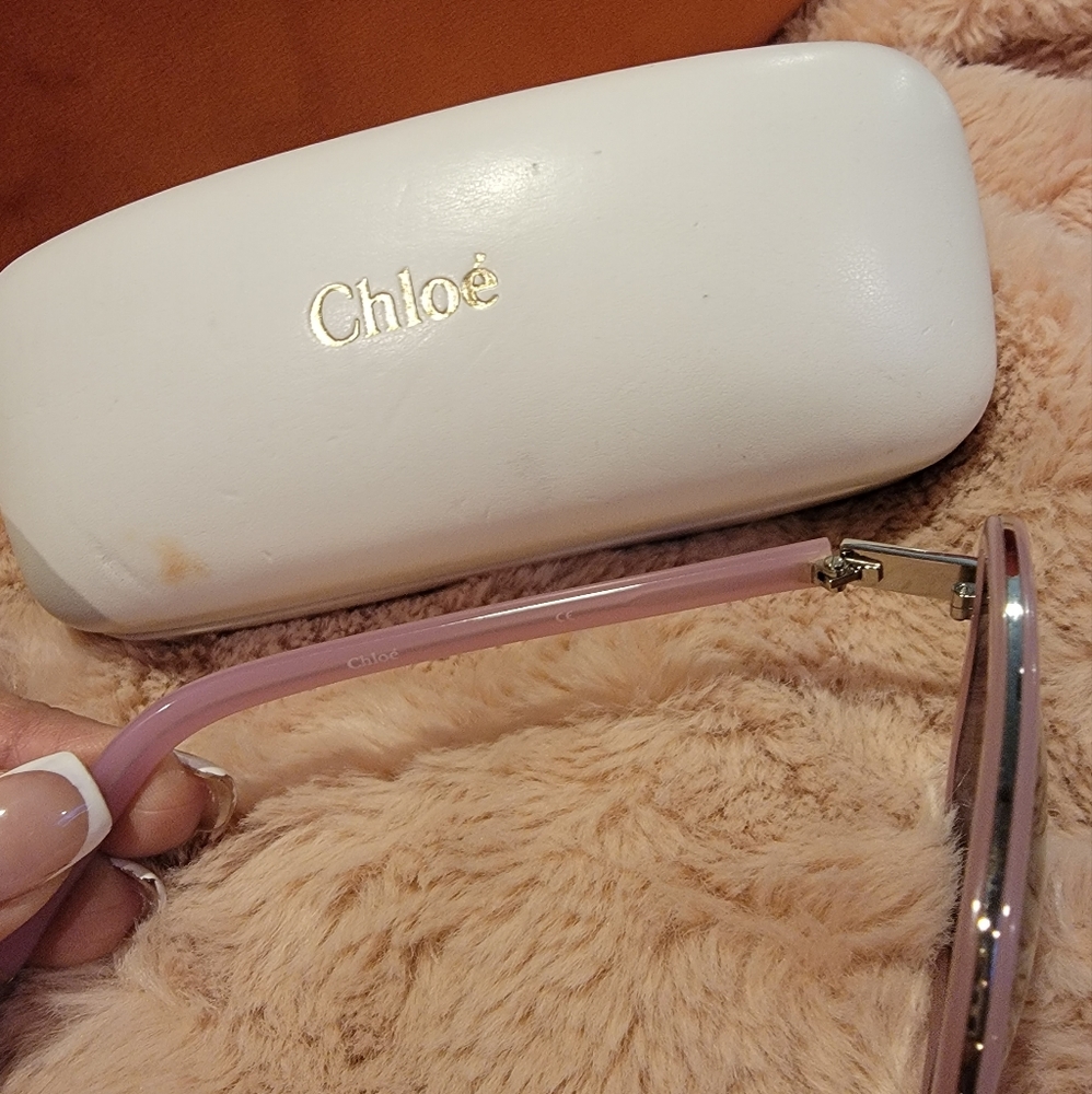CHLOÉ Sunglasses - Picture 6 of 8
